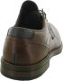 Rieker Veterschoenen zakelijke schoen lage schoen feest schoen met leren dekzool - Thumbnail 11