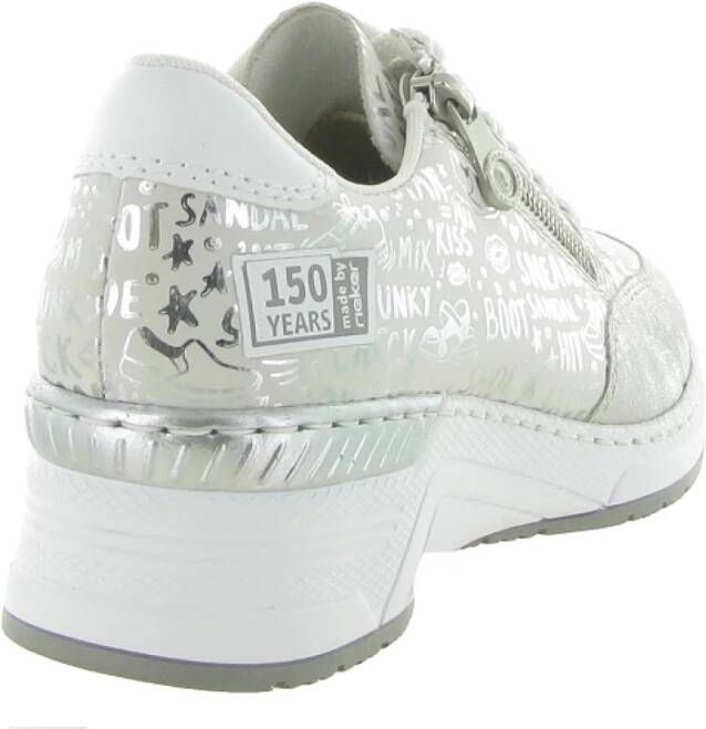Rieker Casual Schoenen Gray Dames