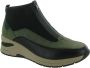 Rieker Stijlvolle Schoenen voor Vrouwen Green Dames - Thumbnail 7