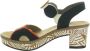 Rieker Casual Schoenen L7465 Multicolor Dames - Thumbnail 6