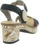 Rieker Casual Schoenen L7465 Multicolor Dames - Thumbnail 7
