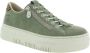 Rieker Plateausneakers met leoprint inzet bij de hak - Thumbnail 6