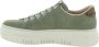 Rieker Plateausneakers met leoprint inzet bij de hak - Thumbnail 8