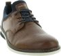 Rieker Slip-on sneakers Business schoen slipper feestdagsschoen met elastische veters - Thumbnail 6