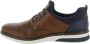 Rieker Slip-on sneakers Business schoen slipper feestdagsschoen met elastische veters - Thumbnail 7