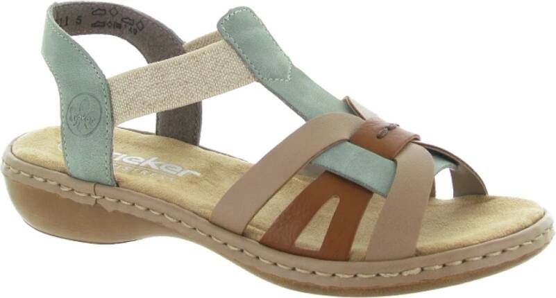 Rieker Casual schoenen voor mannen Multicolor Dames