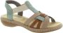 Rieker Casual schoenen voor mannen Multicolor Dames - Thumbnail 2