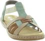 Rieker Casual schoenen voor mannen Multicolor Dames - Thumbnail 3
