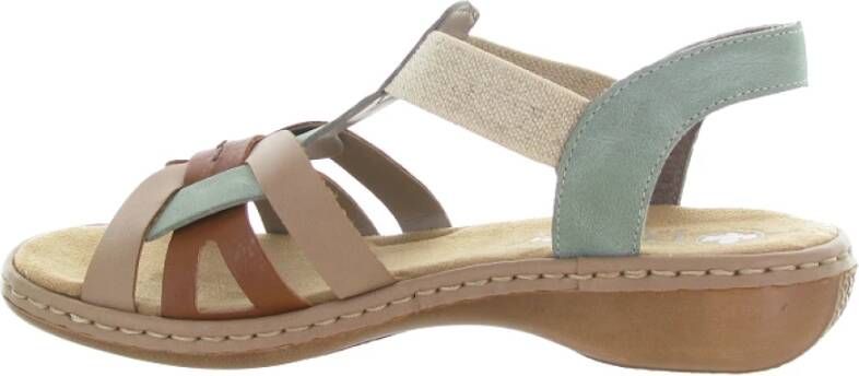 Rieker Casual schoenen voor mannen Multicolor Dames