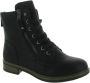 Rieker Veterlaarsjes veterschoenen blokhak in klassieke vorm - Thumbnail 6