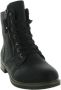 Rieker Veterlaarsjes veterschoenen blokhak in klassieke vorm - Thumbnail 7