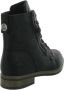 Rieker Veterlaarsjes veterschoenen blokhak in klassieke vorm - Thumbnail 9