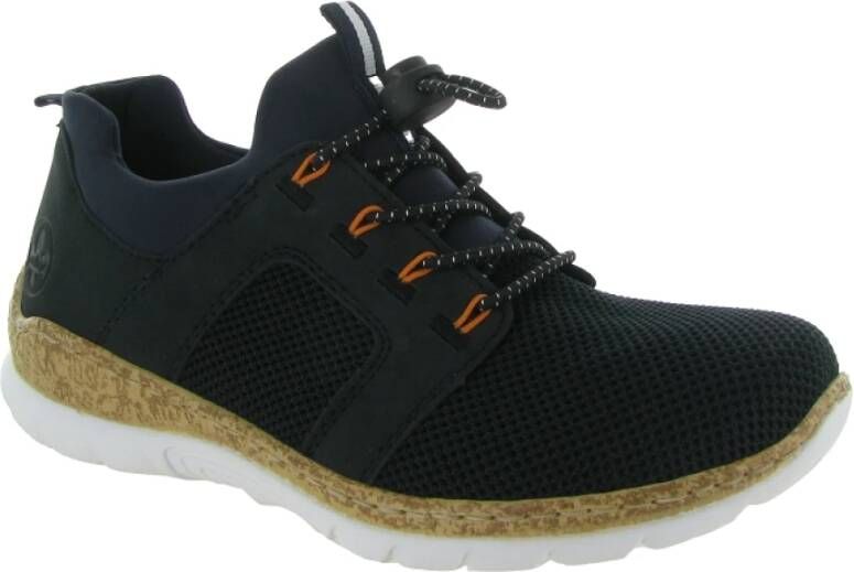 Rieker Casual Schoenen voor Vrouwen Blue Dames