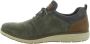 Rieker Slip-on sneakers Slippers vrijetijdsschoen lage schoen met modieuze zool - Thumbnail 7