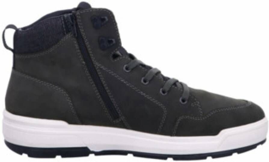 Rieker Casual Sneaker voor Heren in effen kleur