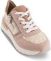 Rieker Casual Tweed Sneaker voor Vrouwen - Thumbnail 2