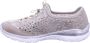 Rieker Slip-on sneakers instapschoen vrijetijdsschoen lage schoen met snelle sluiting - Thumbnail 6