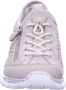 Rieker Slip-on sneakers instapschoen vrijetijdsschoen lage schoen met snelle sluiting - Thumbnail 8
