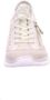 Rieker Slip-on sneakers instapschoen vrijetijdsschoen lage schoen met snelle sluiting - Thumbnail 3