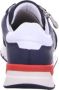 Rieker Sneakers met sleehak lage schoen vrijetijdsschoen veterschoen met touwachtige ritssluiting - Thumbnail 3