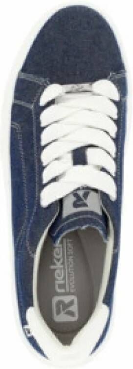 Rieker Casual veterschoenen voor dames