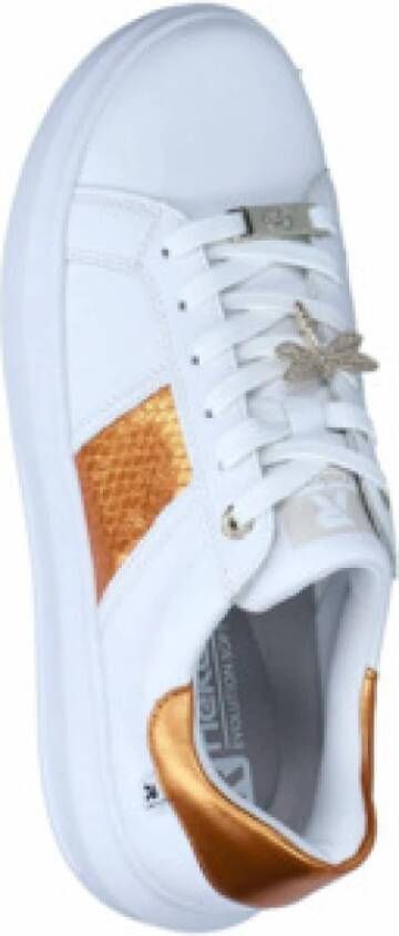 Rieker Casual veterschoenen voor dames