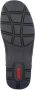 Rieker Casual zwarte gesloten booties Black Heren - Thumbnail 2