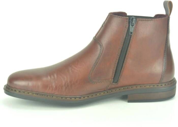 Rieker Chelsea Boot met Tiret Detail
