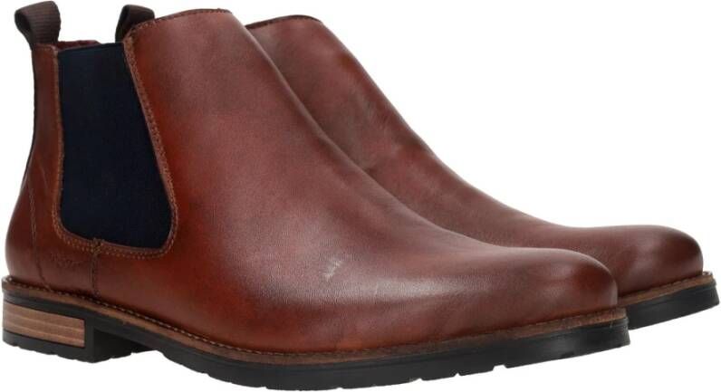 Rieker chelseaboot Bruin Heren