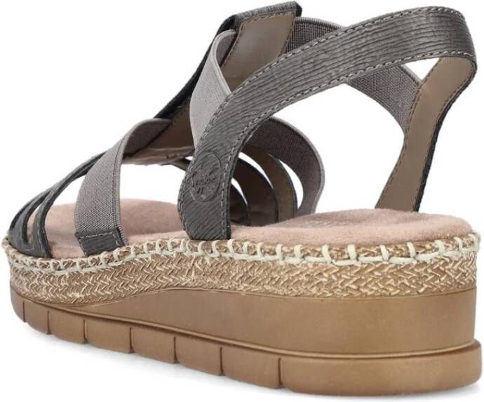 Rieker Comfort Sandalen