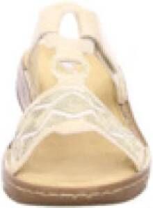 Rieker Comfort Sandalen voor Dames in effen kleur