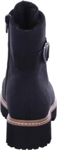 Rieker Comfort Sandalen voor Dames in Zwart