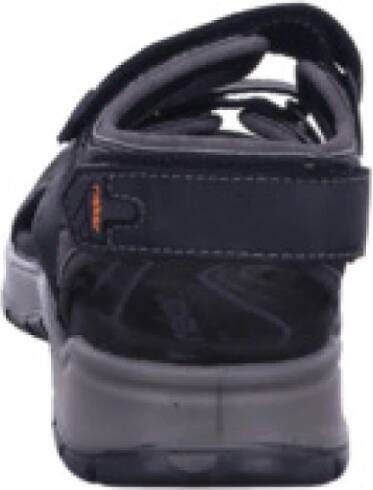 Rieker Comfort Sandalen voor Heren in effen kleur
