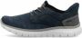Rieker Slip-on sneakers vrijetijdsschoen lage schoen instapschoen gewatteerde hielafsluiting - Thumbnail 3