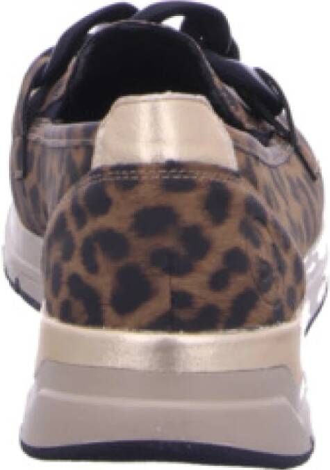 Rieker Comfort Veterschoenen voor Dames in bruin