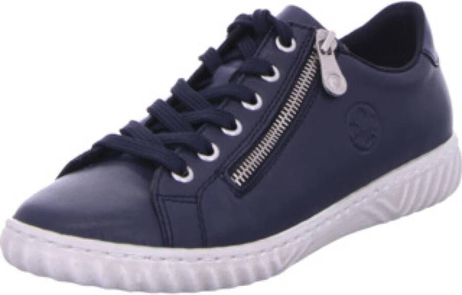 Rieker Comfort Veterschoenen voor dames in multicolor