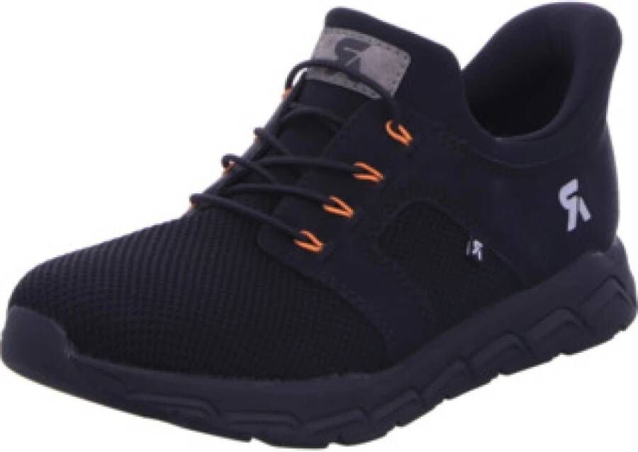 Rieker Comfort Veterschoenen voor Dames in Multicolor