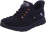 Rieker Comfort Veterschoenen voor Dames in Multicolor - Thumbnail 2