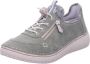 Rieker Comfort Veterschoenen voor dames in multicolor - Thumbnail 2