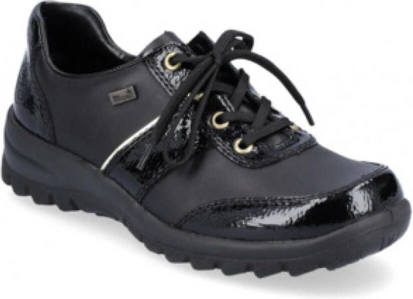Rieker Comfort Veterschoenen voor dames in multicolor