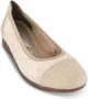 Rieker Comfortabele Ballerina met Strass-steentjes - Thumbnail 2