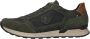 Rieker Comfortabele groene sneakers met bruine accenten Multicolor Heren - Thumbnail 6