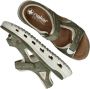 OTTO RIEKER Sport Sandalen Outdoorsandalen zomerschoen sandaal plateauhak met klittenbandsluitingen - Thumbnail 13