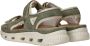 OTTO RIEKER Sport Sandalen Outdoorsandalen zomerschoen sandaal plateauhak met klittenbandsluitingen - Thumbnail 15