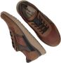 Rieker Comfortabele Herensneaker in Warme Bruine Tinten Brown Heren - Thumbnail 7