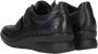 Rieker Comfortabele damesschoen met klittenbandsluiting Black Dames - Thumbnail 7