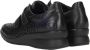 Rieker Comfortabele damesschoen met klittenbandsluiting Black Dames - Thumbnail 11