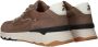 Rieker Revolution Sneaker voor Heren Brown Heren - Thumbnail 11