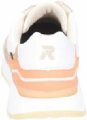 Rieker Comfortabele moderne sneaker voor vrouwen