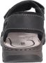 Rieker Sandalen summer shoe velcro shoe outdoor shoe in trekking look - Thumbnail 13